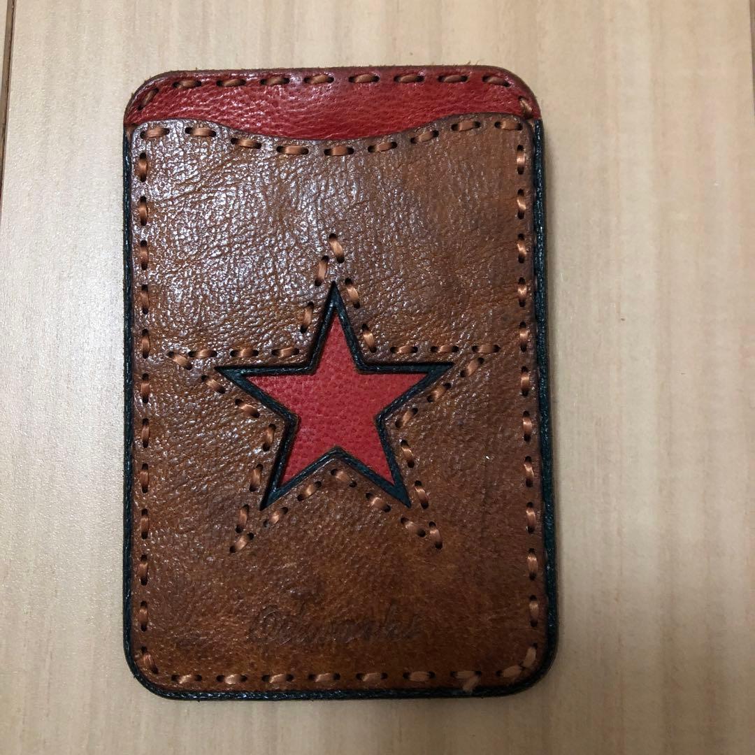 最終値下げ　OILWORKS カードケース