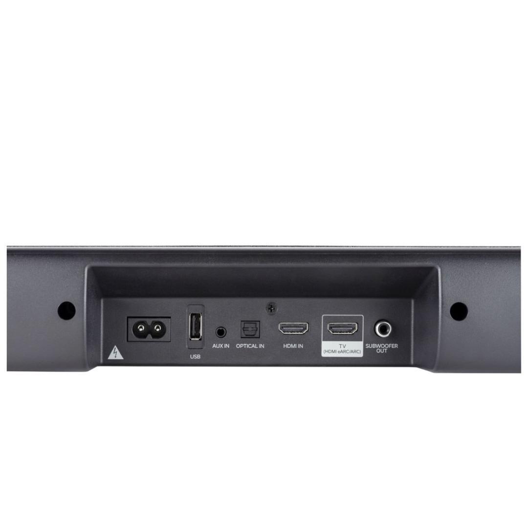 DENON　DHT-S218 サウンドバー 保証書あります。