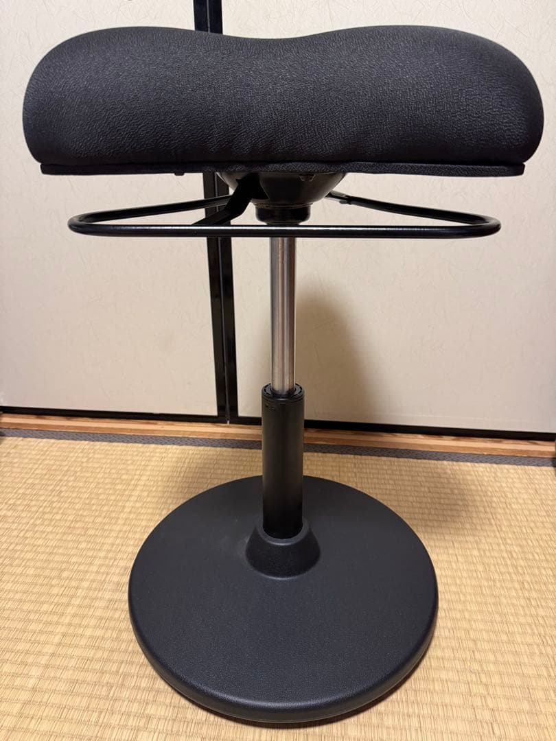 ロータイプ　骨盤矯正　姿勢矯正チェア 姿勢サポート 回転式 昇降可 椅子