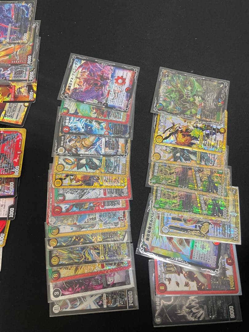 P*n様 デュエルマスターズカード 引退品　大量‼️