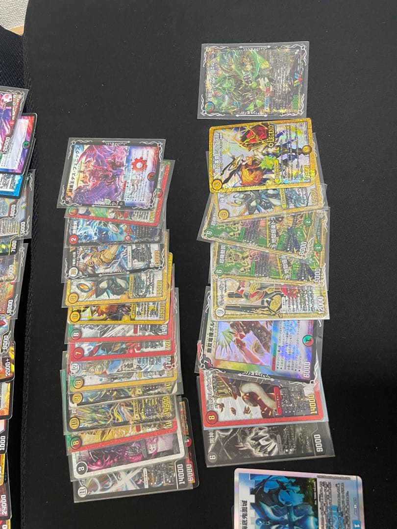 P*n様 デュエルマスターズカード 引退品　大量‼️