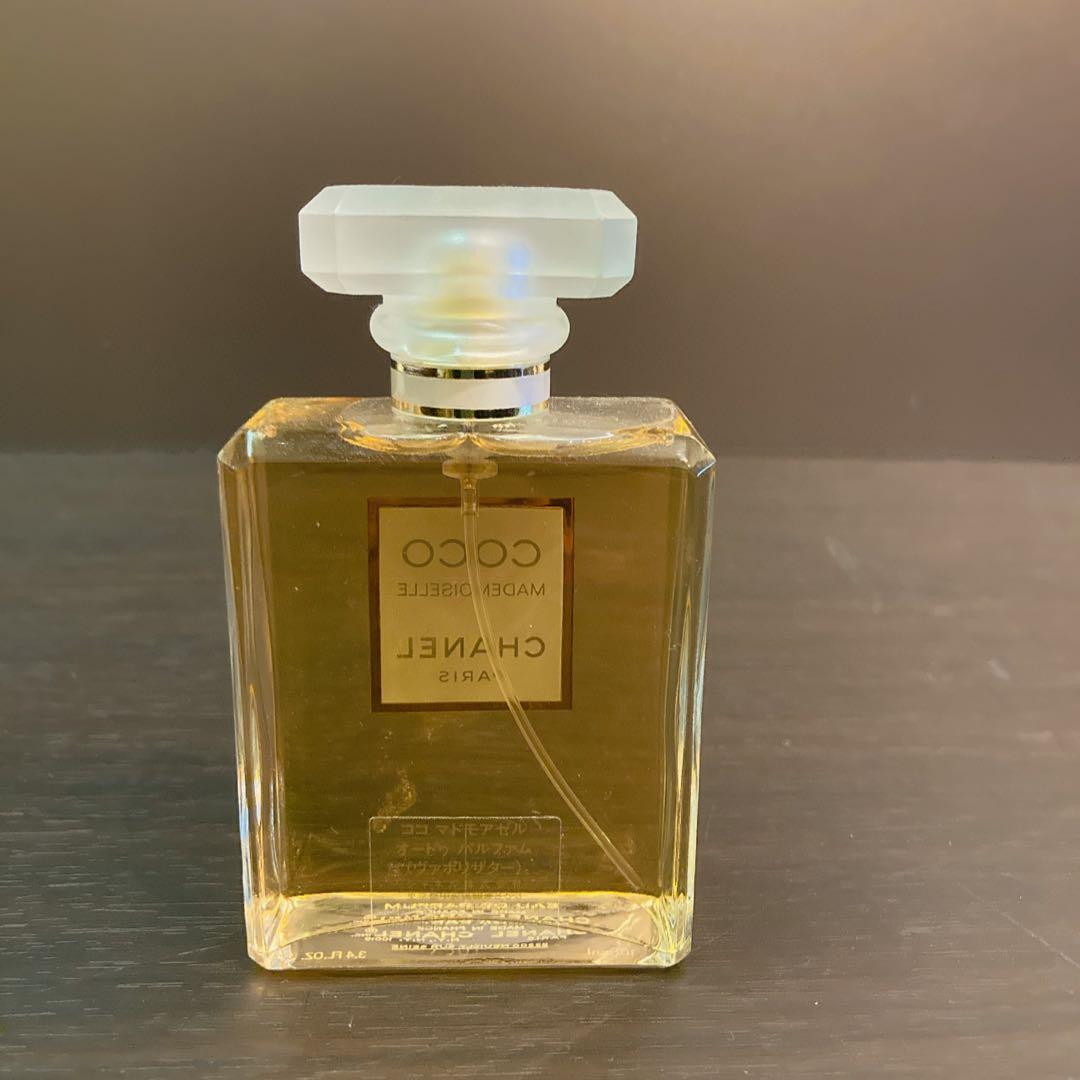 【未使用】　CHANEL　香水　シャネル ココ マドモアゼル EDP　100ml