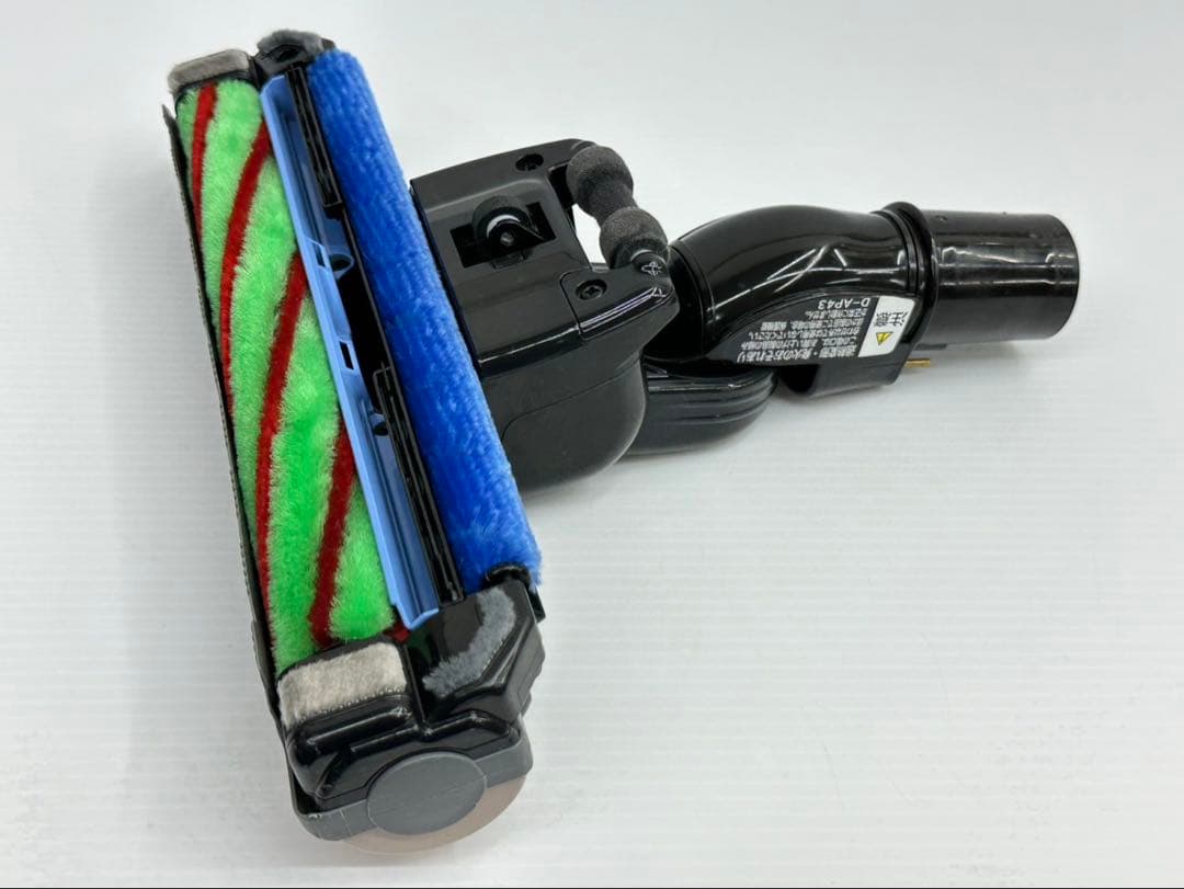 中古　美品　ヘッド　回転ブラシ　日立　掃除機　D-AP43 吸口
