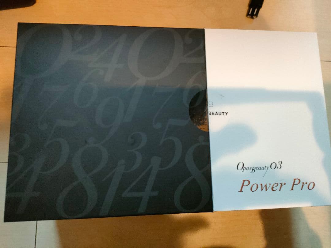 オーパスビューティー03パワープロOpusBeauty 03 PowerPro