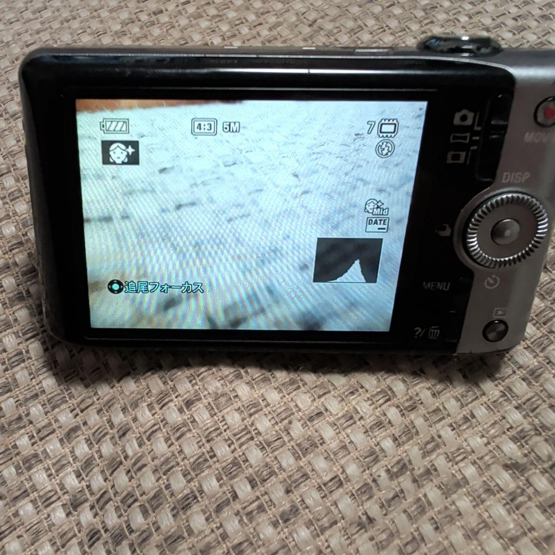 デジタルカメラ SONY Cyber-shot DSC-WX100