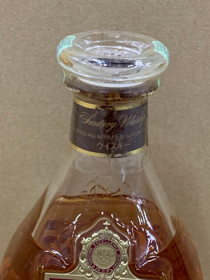 「J005」サントリー エクセレンス 750ml 43度