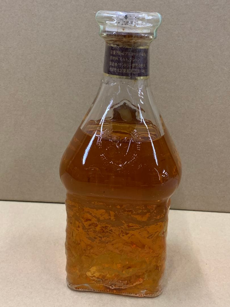 「J005」サントリー エクセレンス 750ml 43度