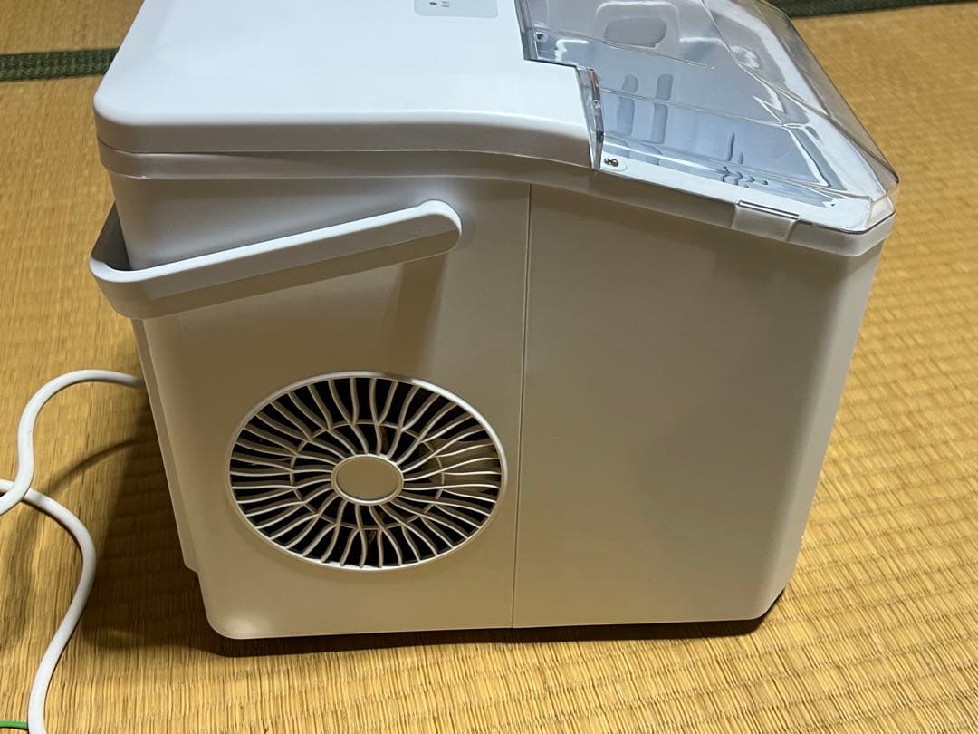 simplus 製氷機　SP-CED04-WH