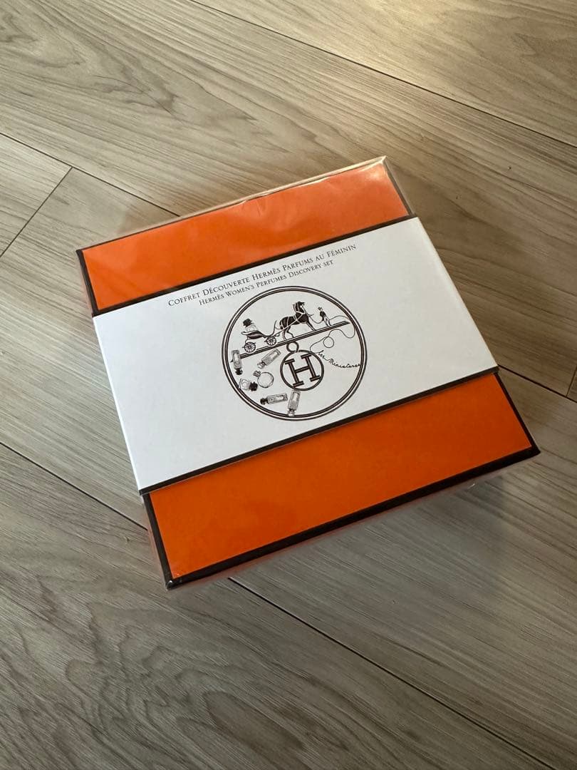 HERMES PARFUMS 香水セット