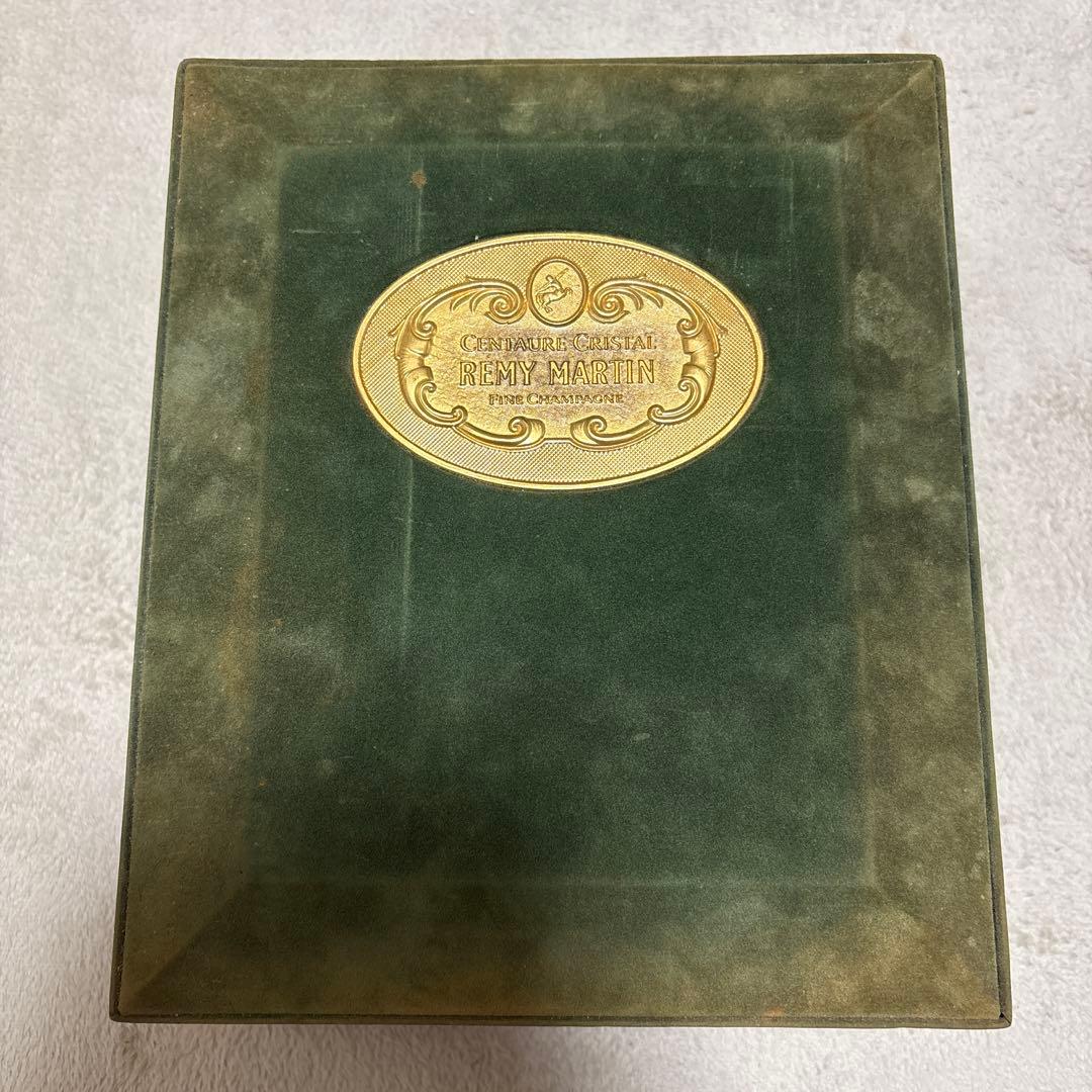【未開栓】REMY MARTIN レミーマルタン箱・証明書付き
