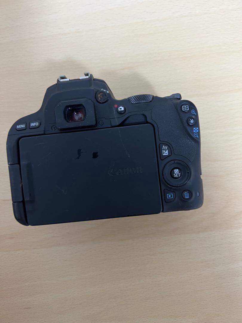 Canon EOS Rebel SL2 デジタル一眼レフ