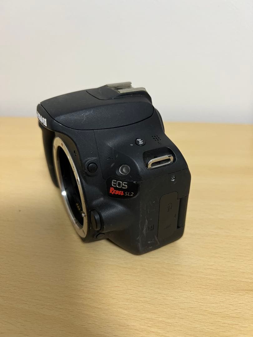 Canon EOS Rebel SL2 デジタル一眼レフ