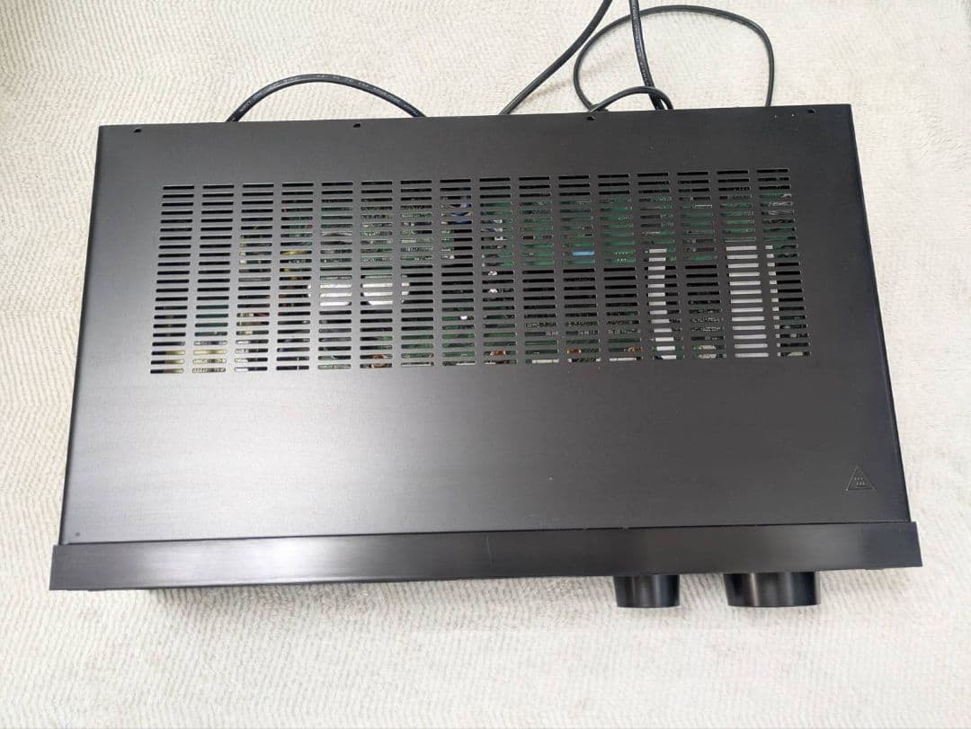 SONY AVアンプ ブラック　STR-DH590