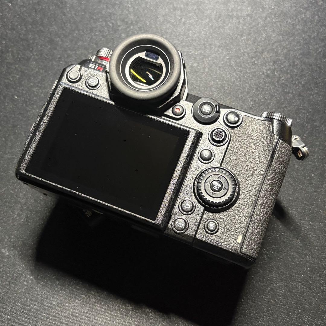 Panasonic パナソニック LUMIX S1R 付属品有り