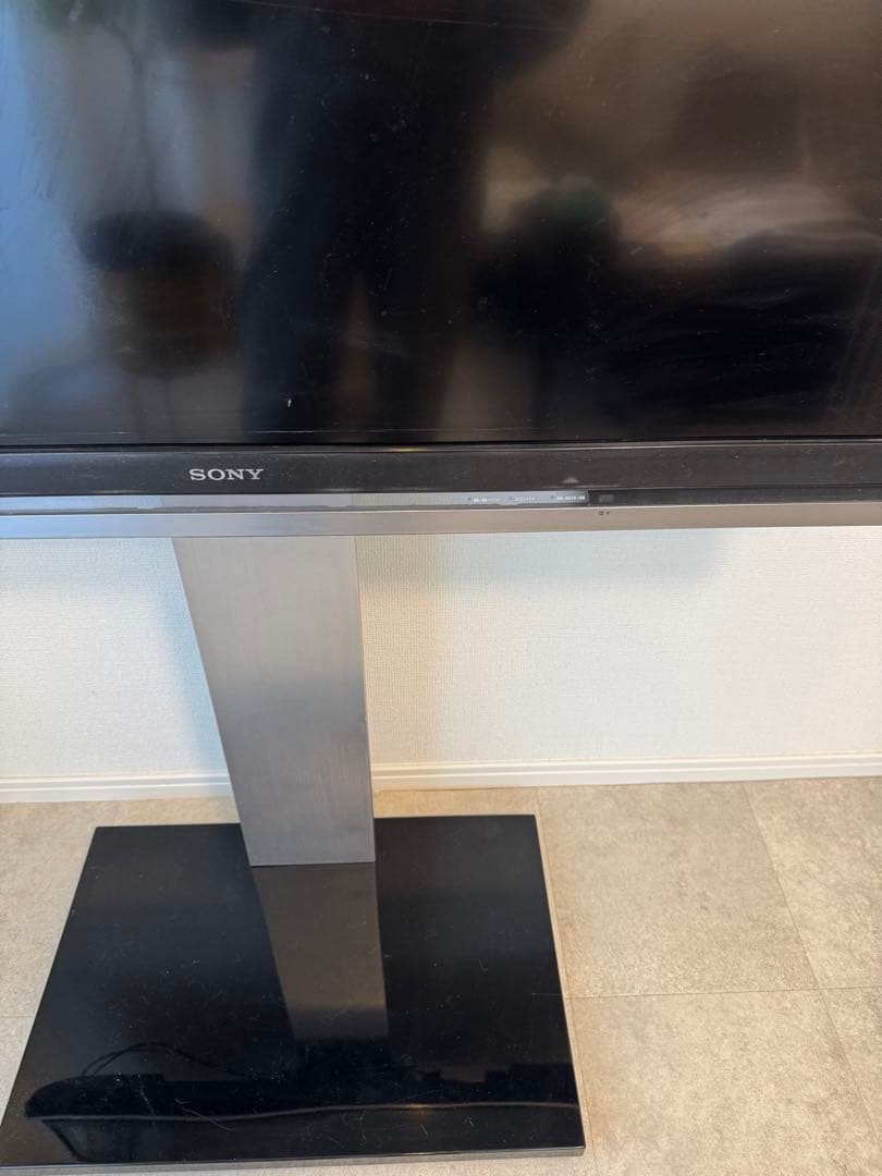 【SONY】送料込み・テレビスタンドテレビ台ソニーSONYフロアスタンド送料込み