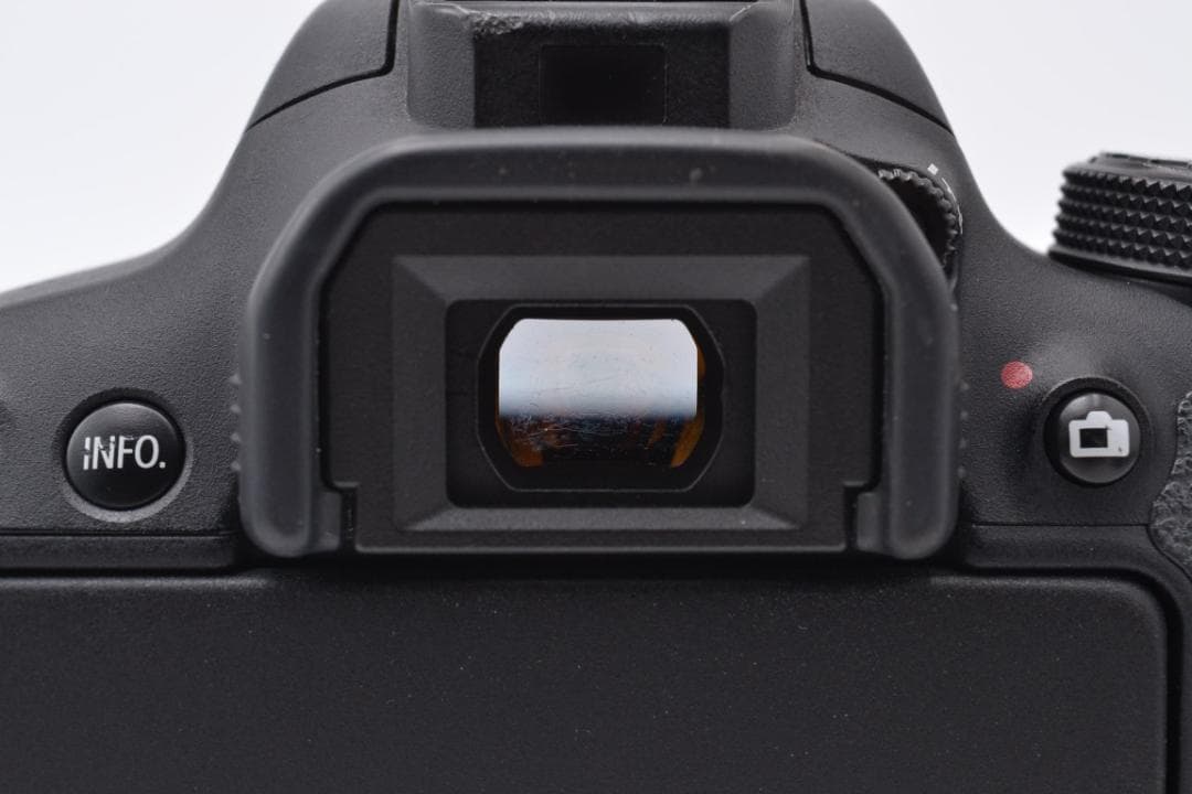 キャノン　Canon KissX7i レンズセット スマホ転送 カメラバッグ付