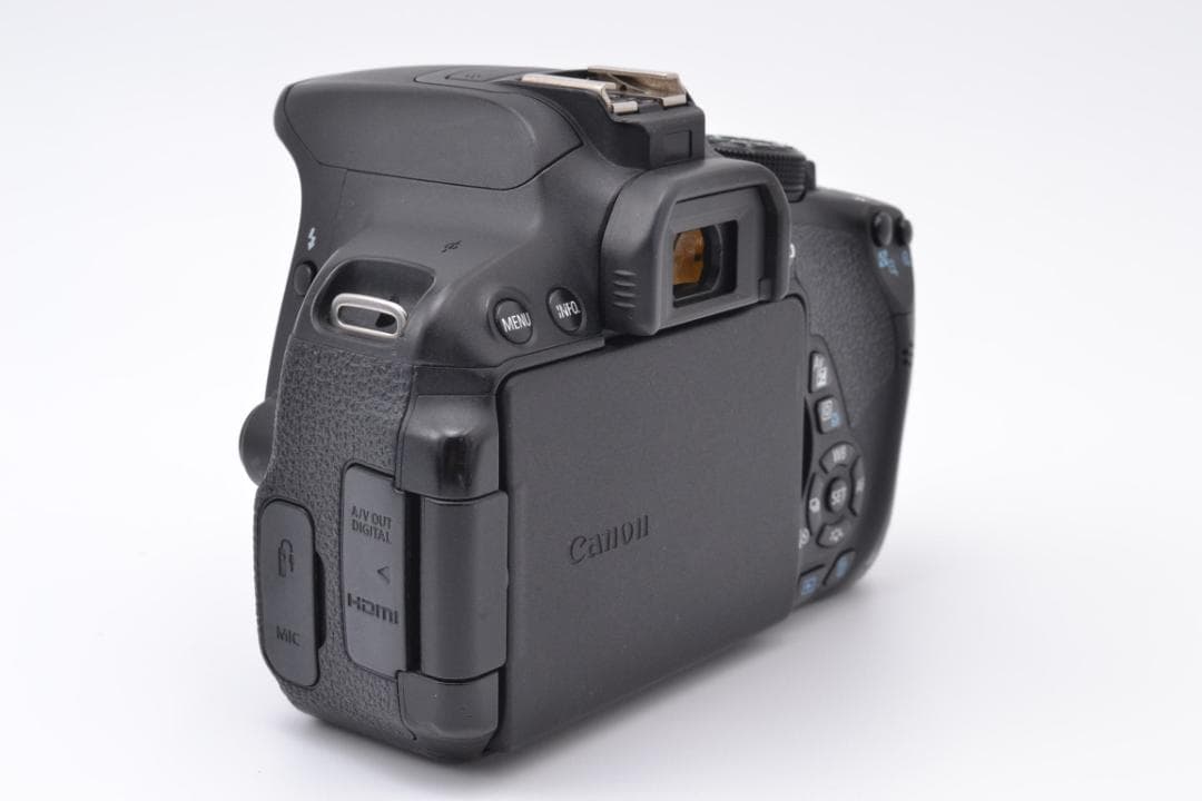 キャノン　Canon KissX7i レンズセット スマホ転送 カメラバッグ付