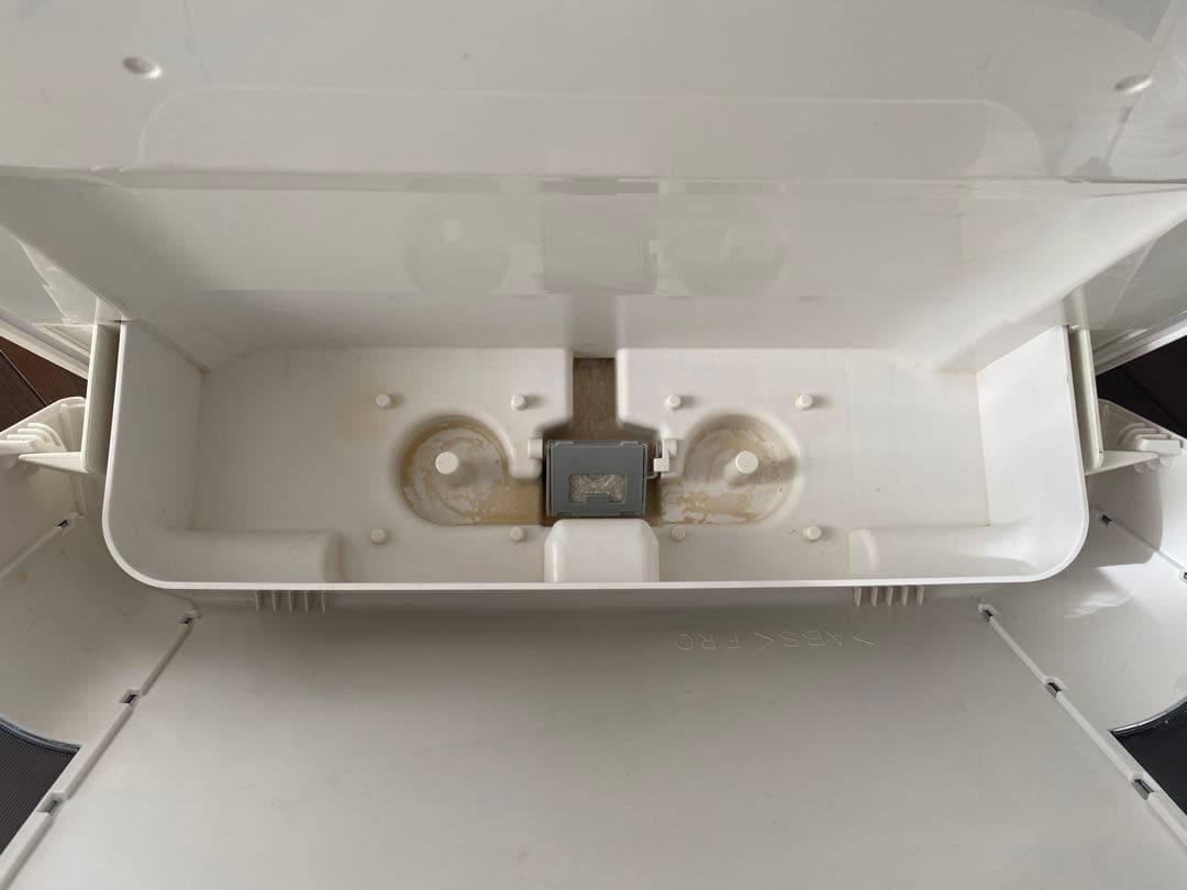 パナソニック ヒートレスファン(気化)式加湿機 ホワイト FE-KFE15