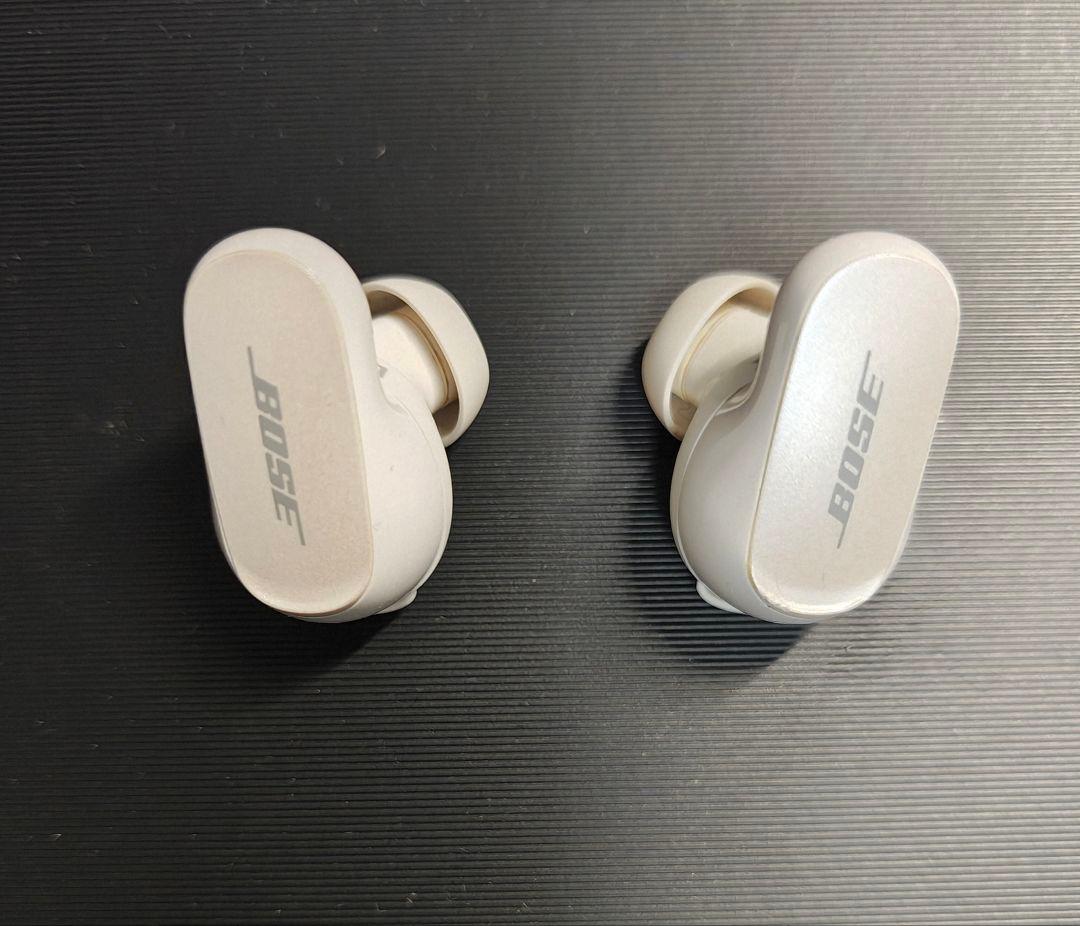 マリン【美品】Bose Quietcomfort Earbuds 2