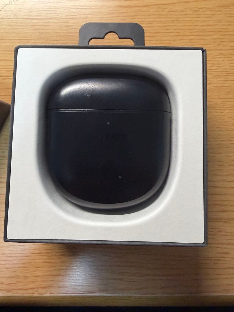 ジャンク品　Bose QuietComfort Earbuds II ブラック