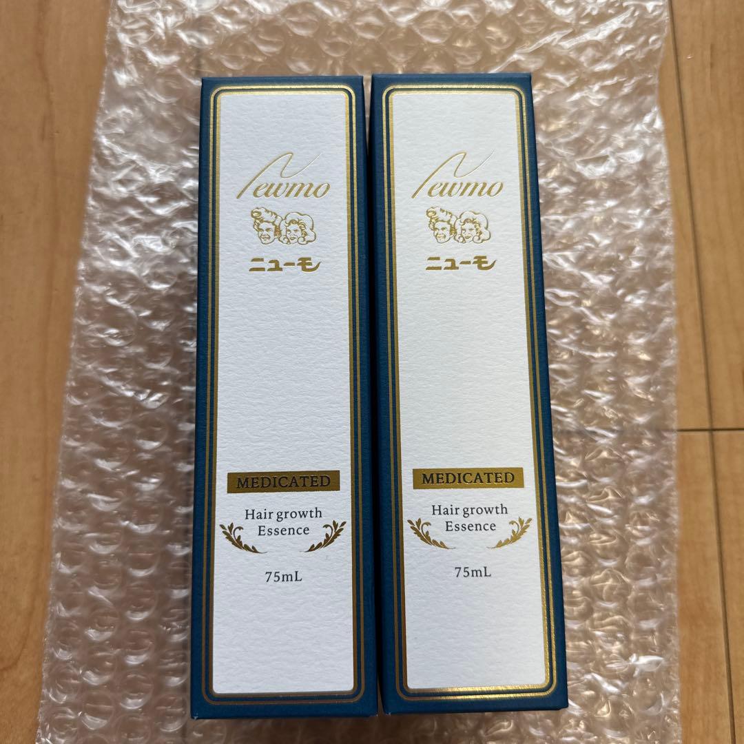 ニューモ ニューモ 75ml × 2本セット