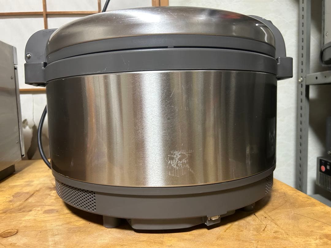 SR-PGB36P パナソニック 業務用　炊飯器　2016年製(超美品)