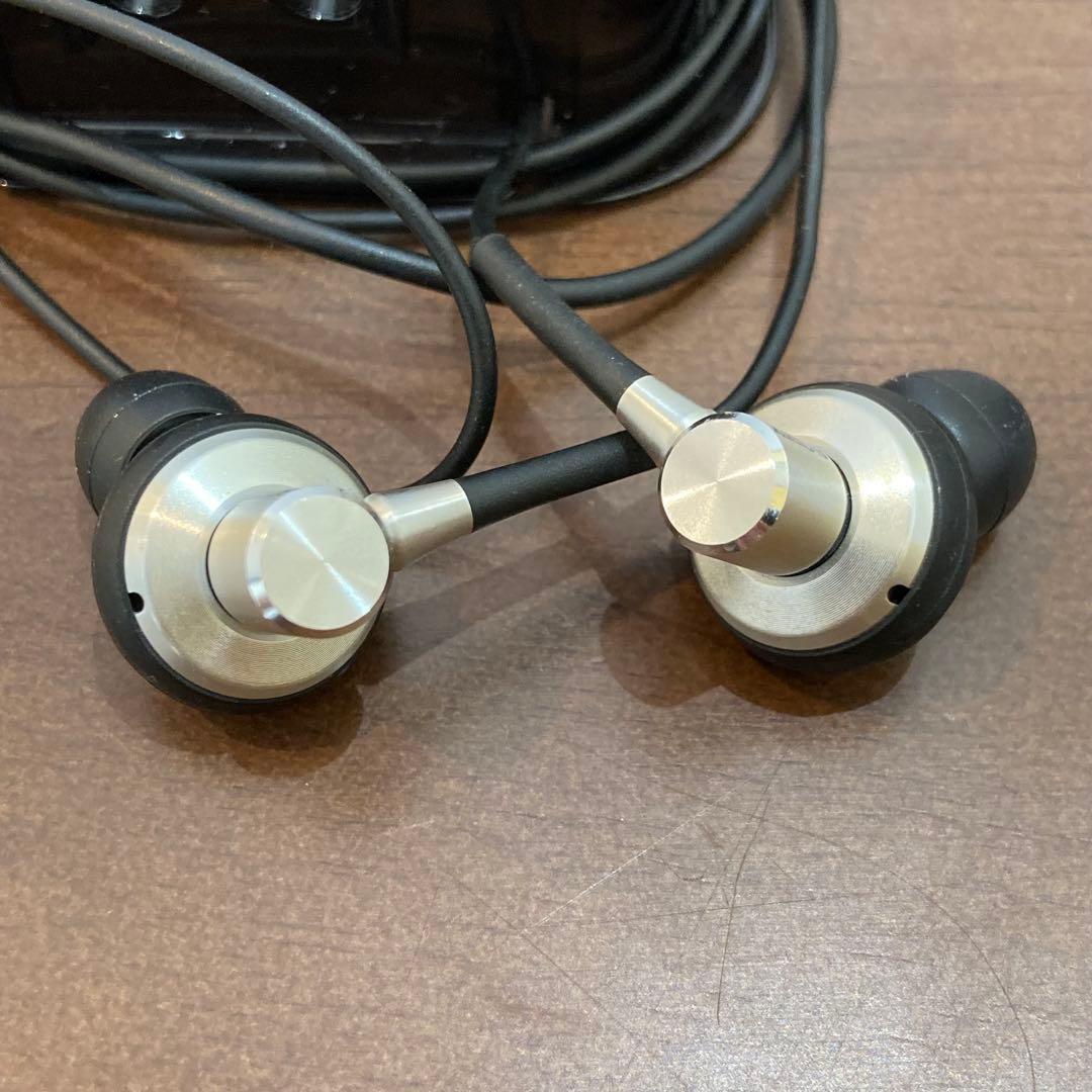 SONY MDR-EX90SL 有線イヤホン