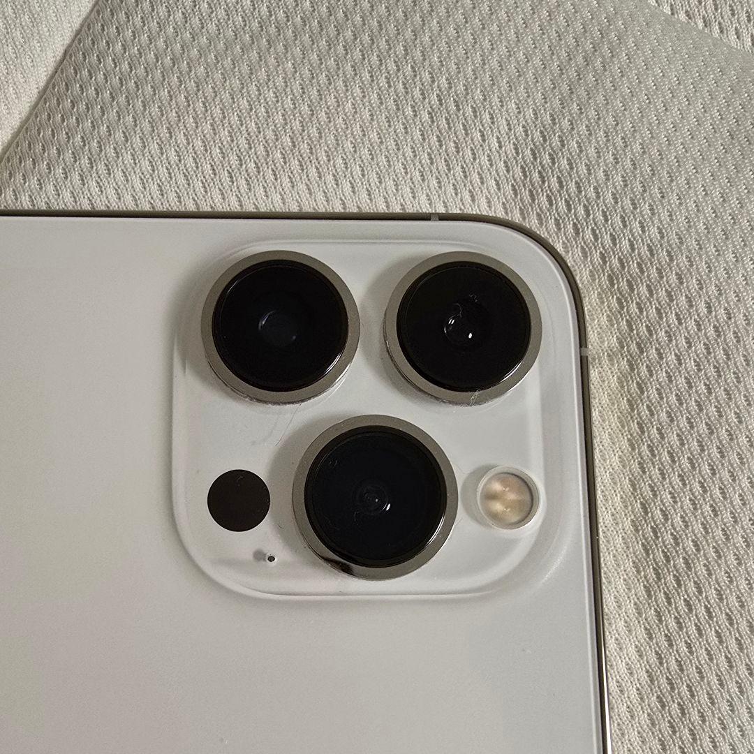 Apple iPhone 13 Pro シルバー 本体 256GB