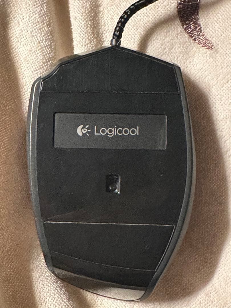 【廃盤・希少】Logicool G600 MMOマウス 20ボタン FF14