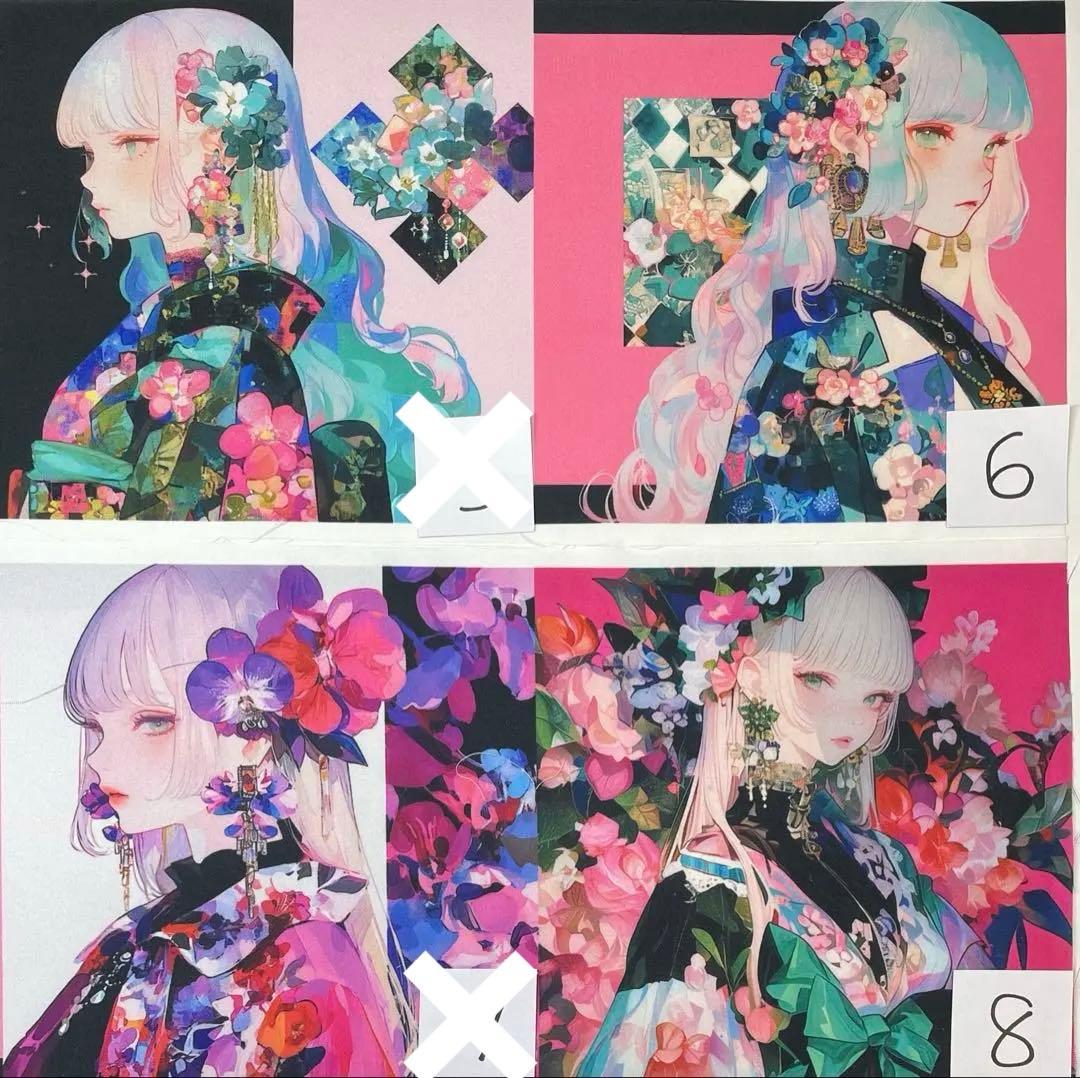 ハンドメイド☆オーダーページ【138】
