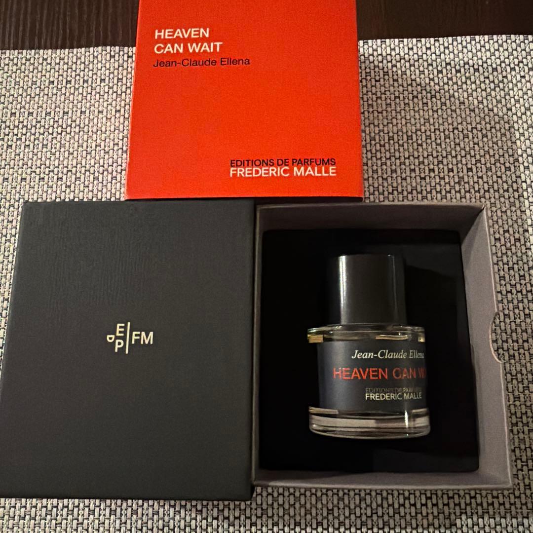 HEAVEN CAN WAIT Frederic Malle 香水