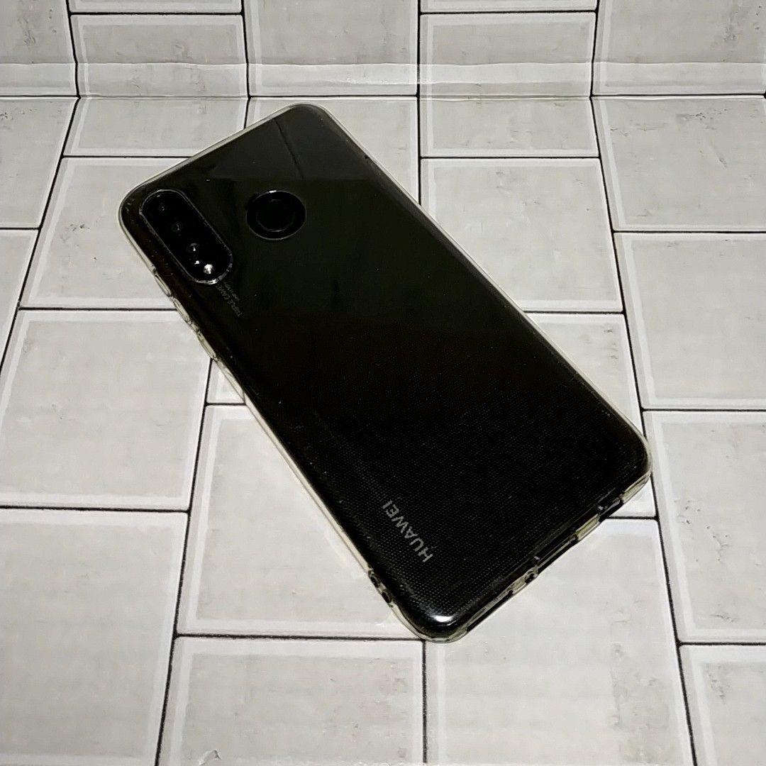 HUAWEI P30 lite SIMフリー版 DSDV仕様 【訳あり】初期化済