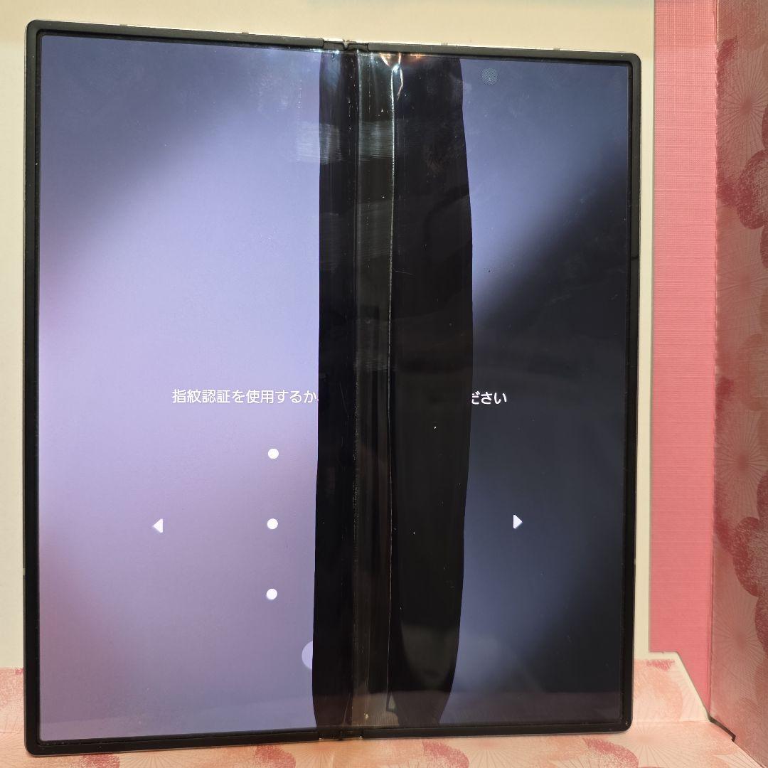 スマートフォン本体 Samsung Galaxy fold 6 1TB