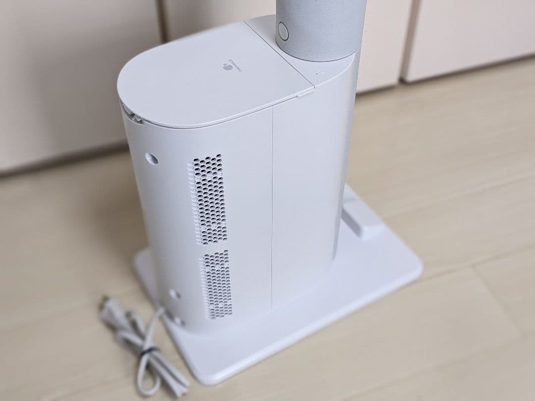 Panasonic セパレート型コードレススティック掃除機 MC-NX700K