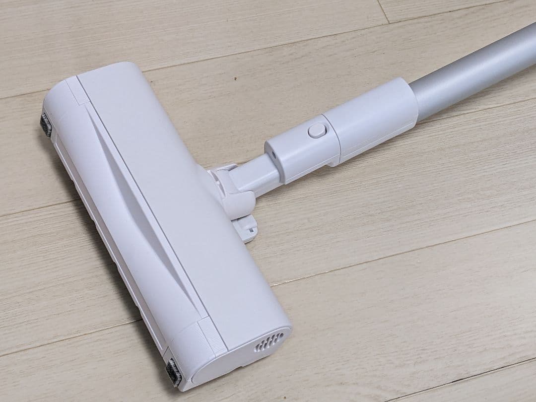 Panasonic セパレート型コードレススティック掃除機 MC-NX700K
