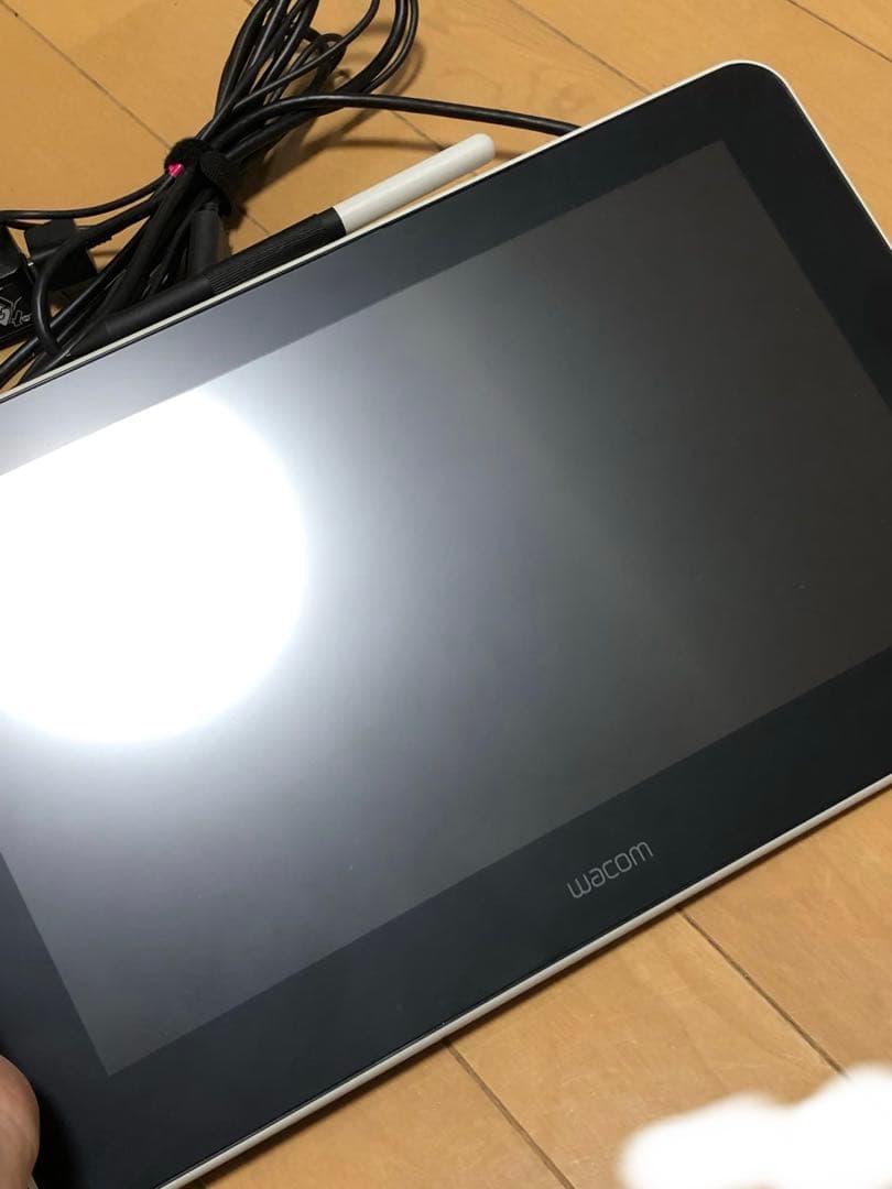 Wacom one液晶ペンタブレット 本体