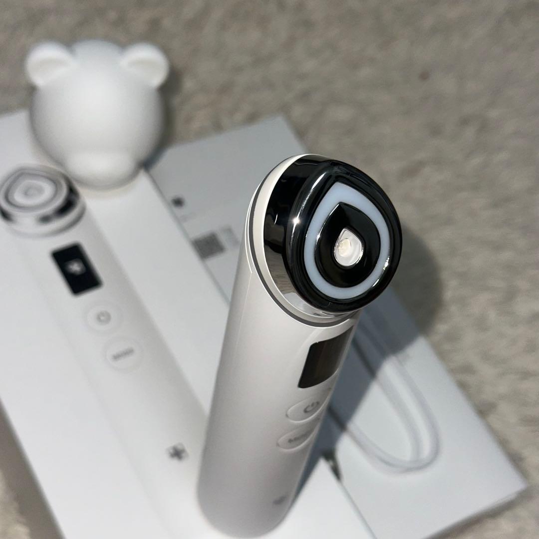 メディキューブ 美顔器 ブースタープロ ホワイト