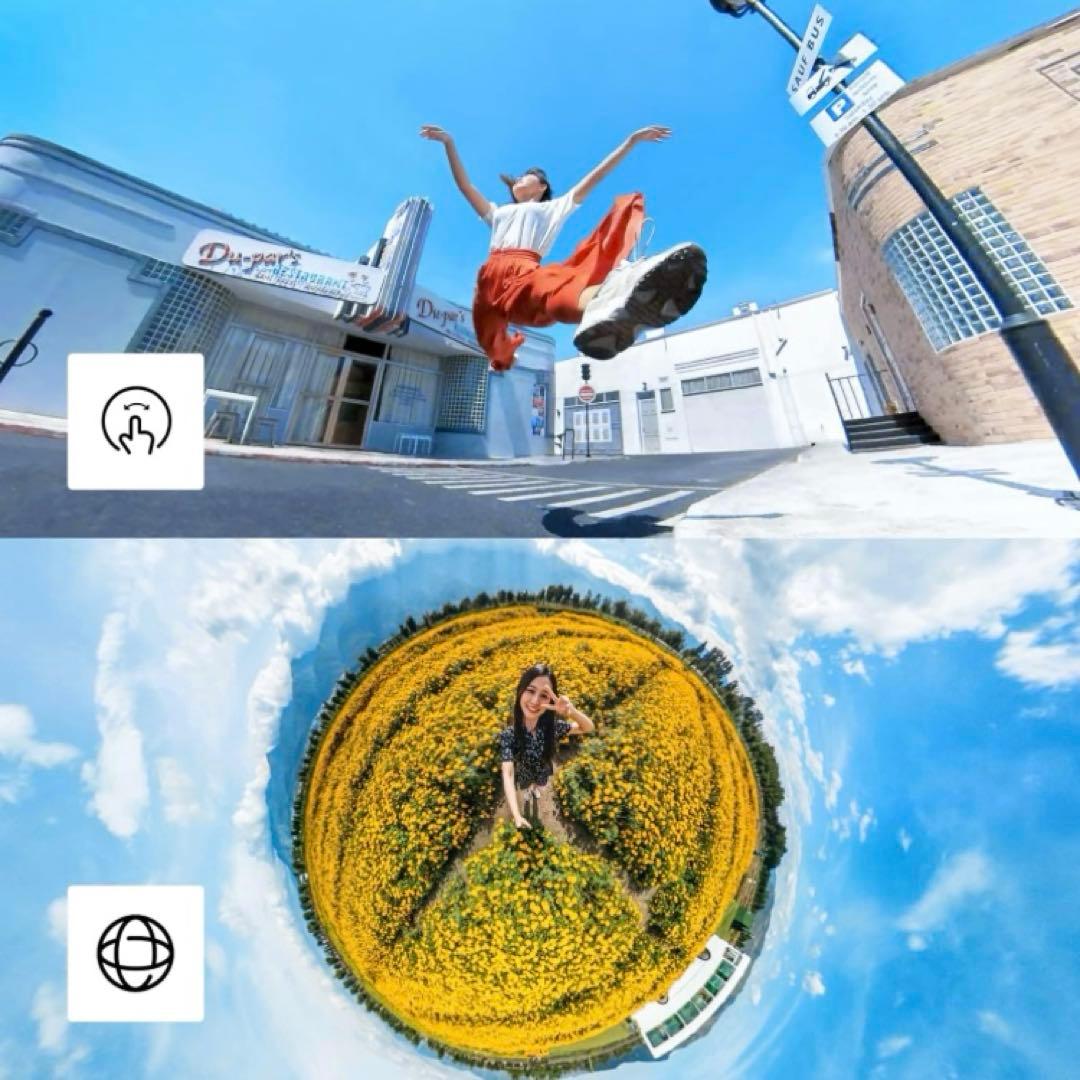 マ*ロ様 Insta360 ONE X2 ultimate kit 万能キット