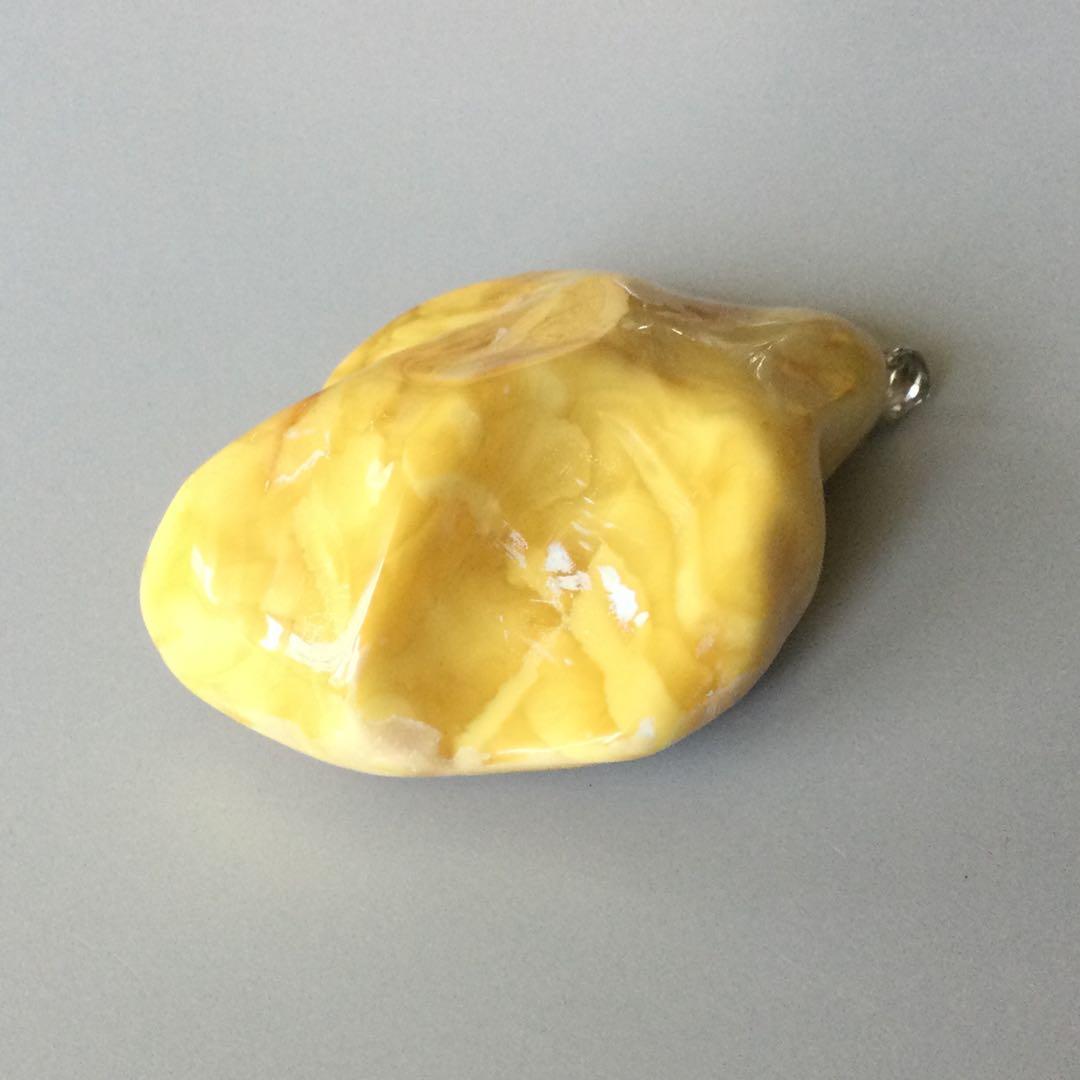 琥珀ペンダントトップ(26、4g)