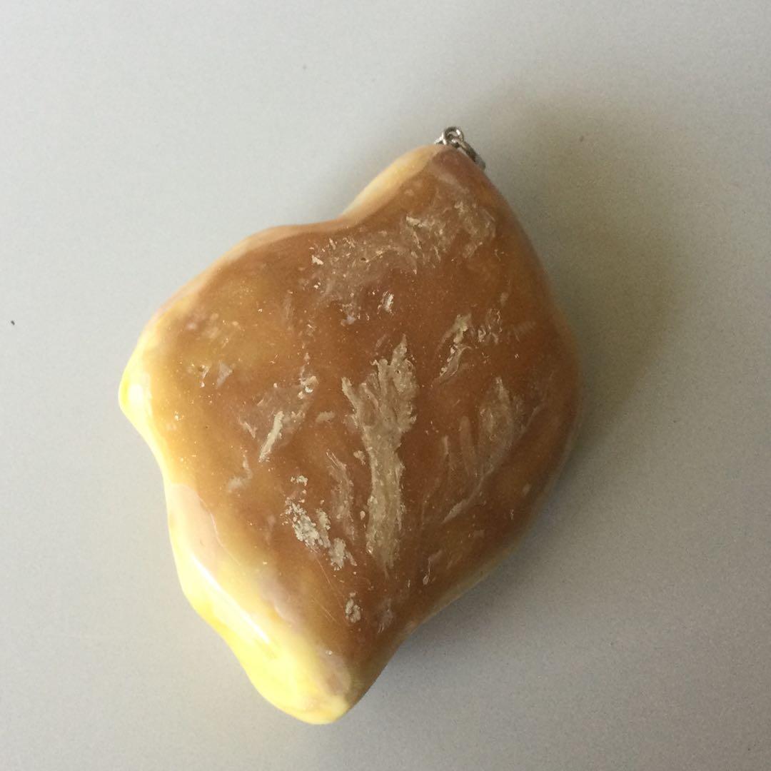 琥珀ペンダントトップ(26、4g)