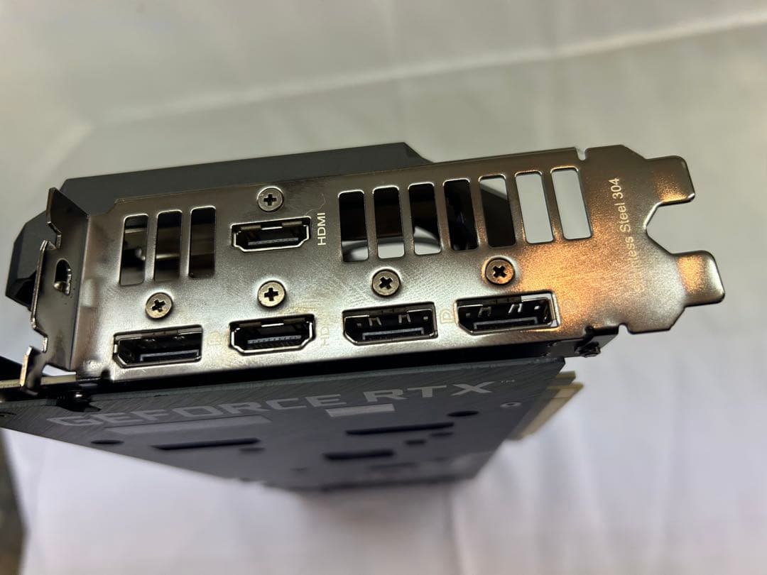 【美品】ASUS ROG Strix RTX 3060 12GB 【保証あり】