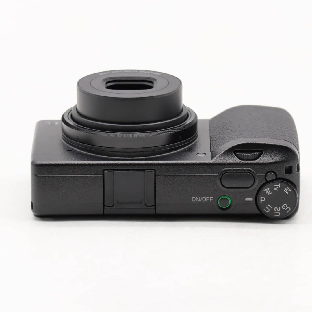 ショット数1159 極美品 RICOH リコー GR IIIx GRIIIx