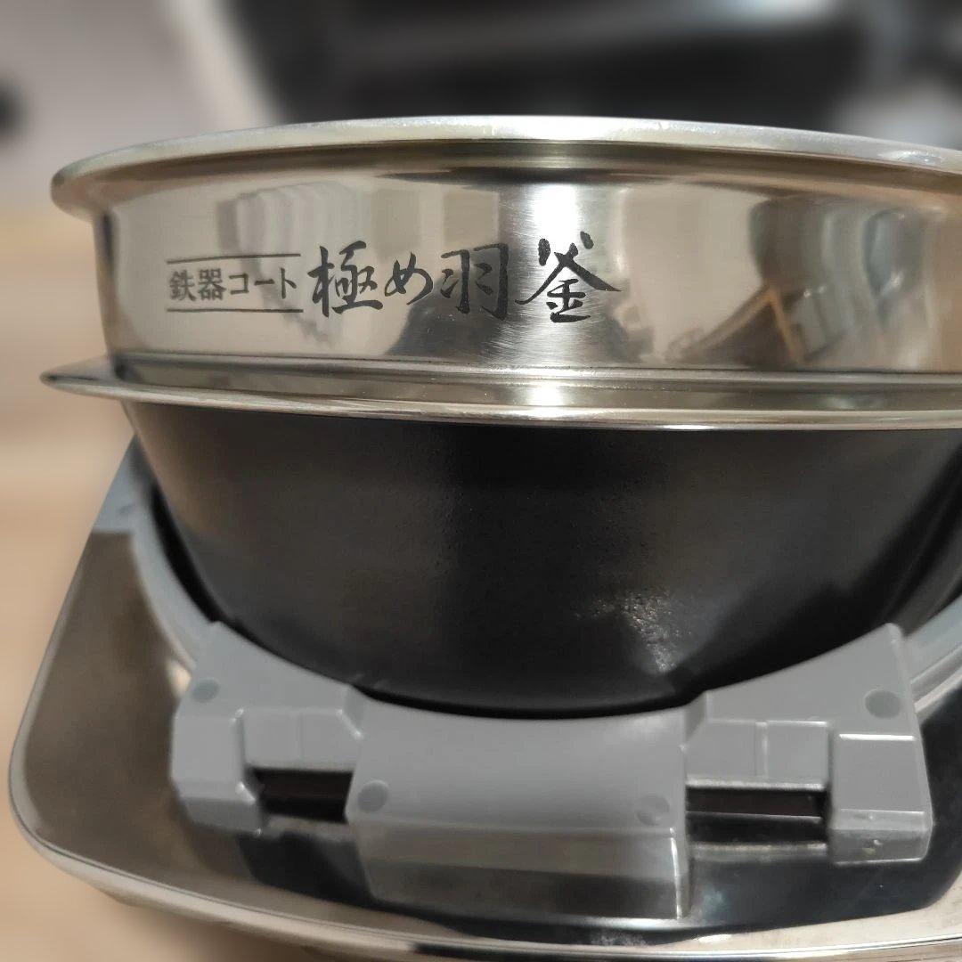 Zojirushi NW-AB10 炊飯器 ブラック