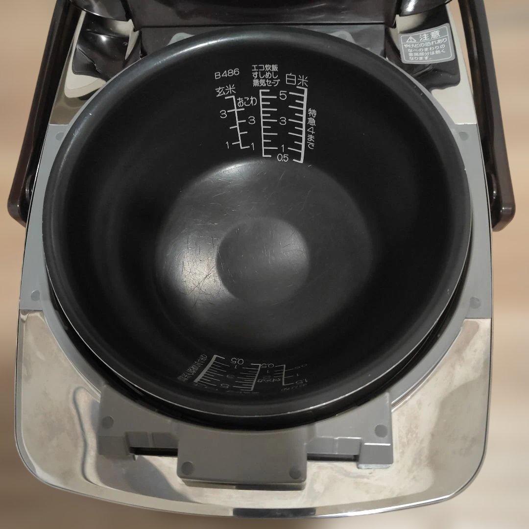 Zojirushi NW-AB10 炊飯器 ブラック