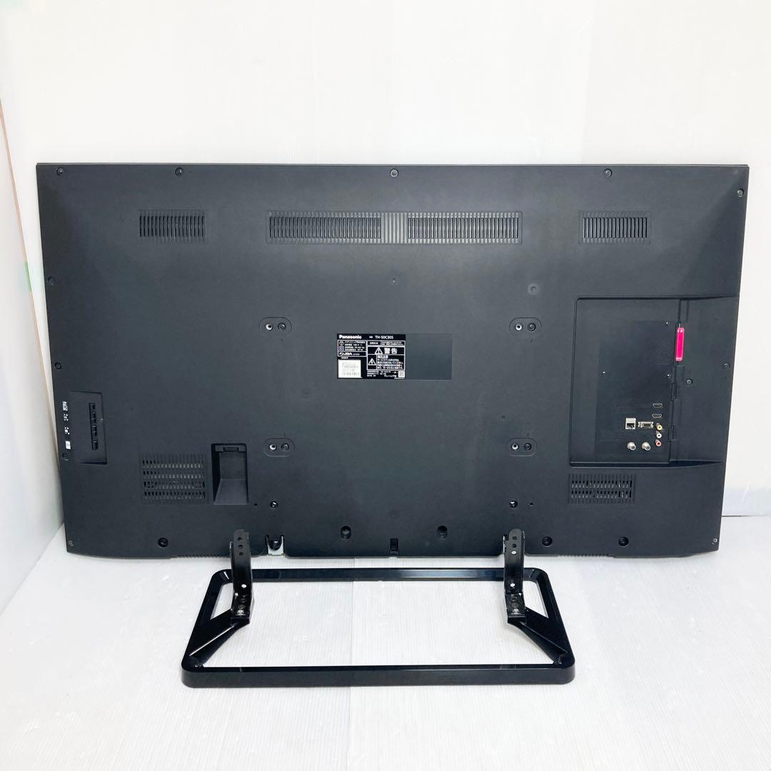 極美品 パナソニック 50インチ液晶テレビ TH-50C305 2015年製