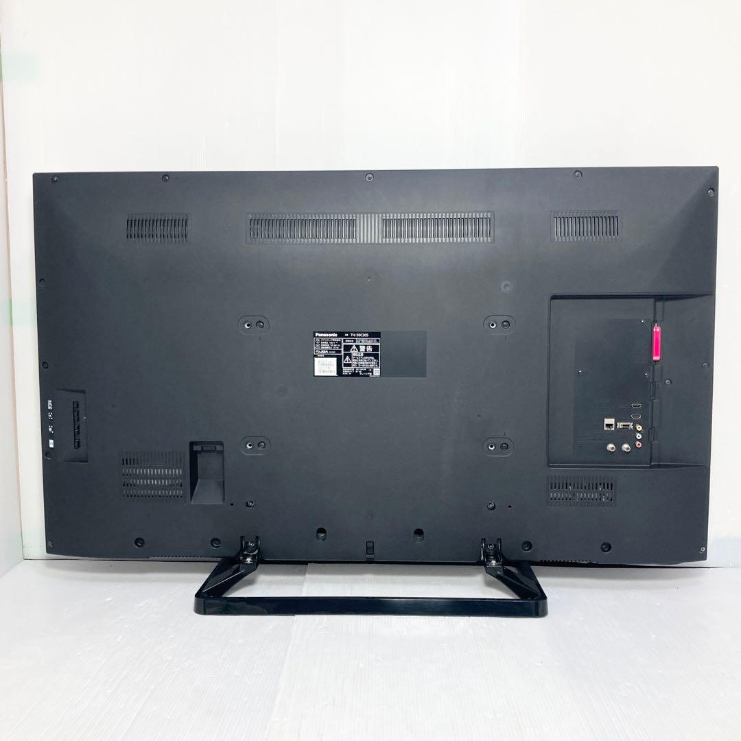 極美品 パナソニック 50インチ液晶テレビ TH-50C305 2015年製