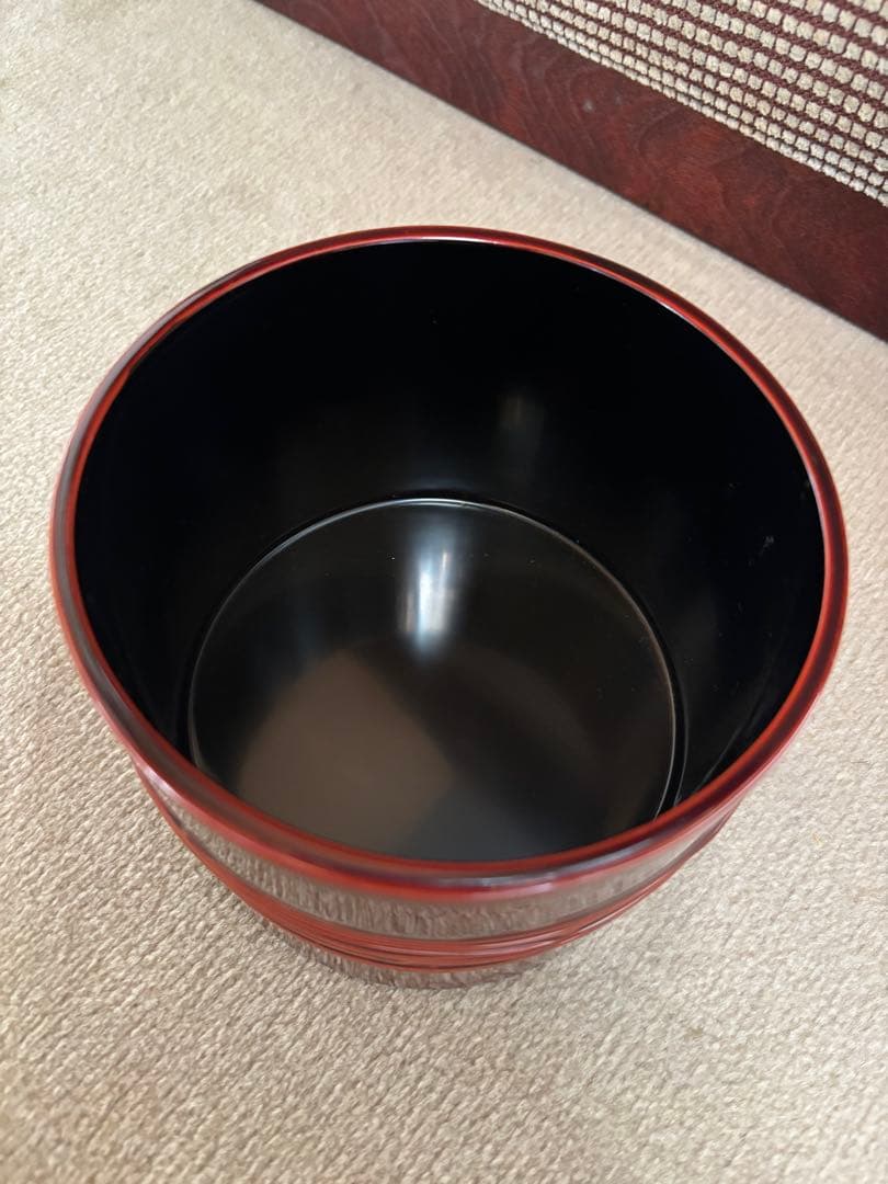 鮨桶　建水