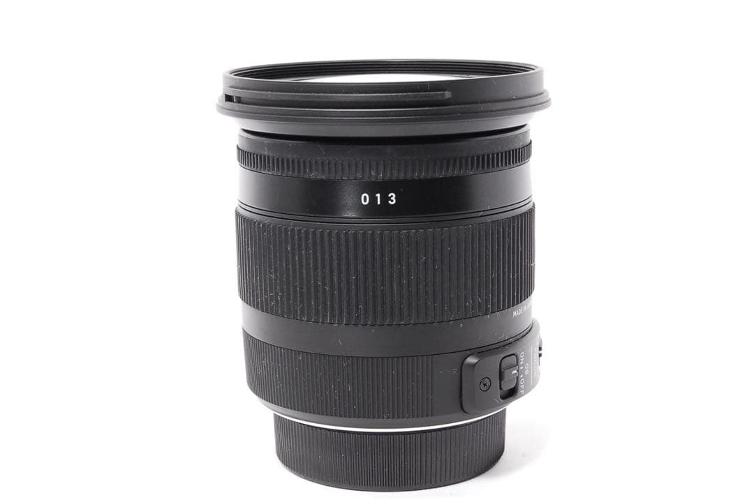 ◆SIGMA 17-70mm MACRO HSM ニコン用◆便利なズームレンズ◆