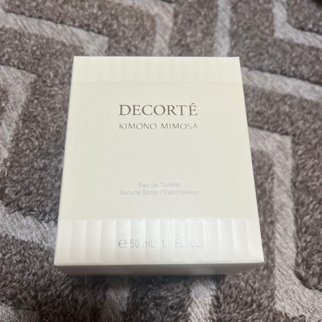 DECORTÉ KIMONO MIMOSA 50mL コスメデコルテ　ミモザ