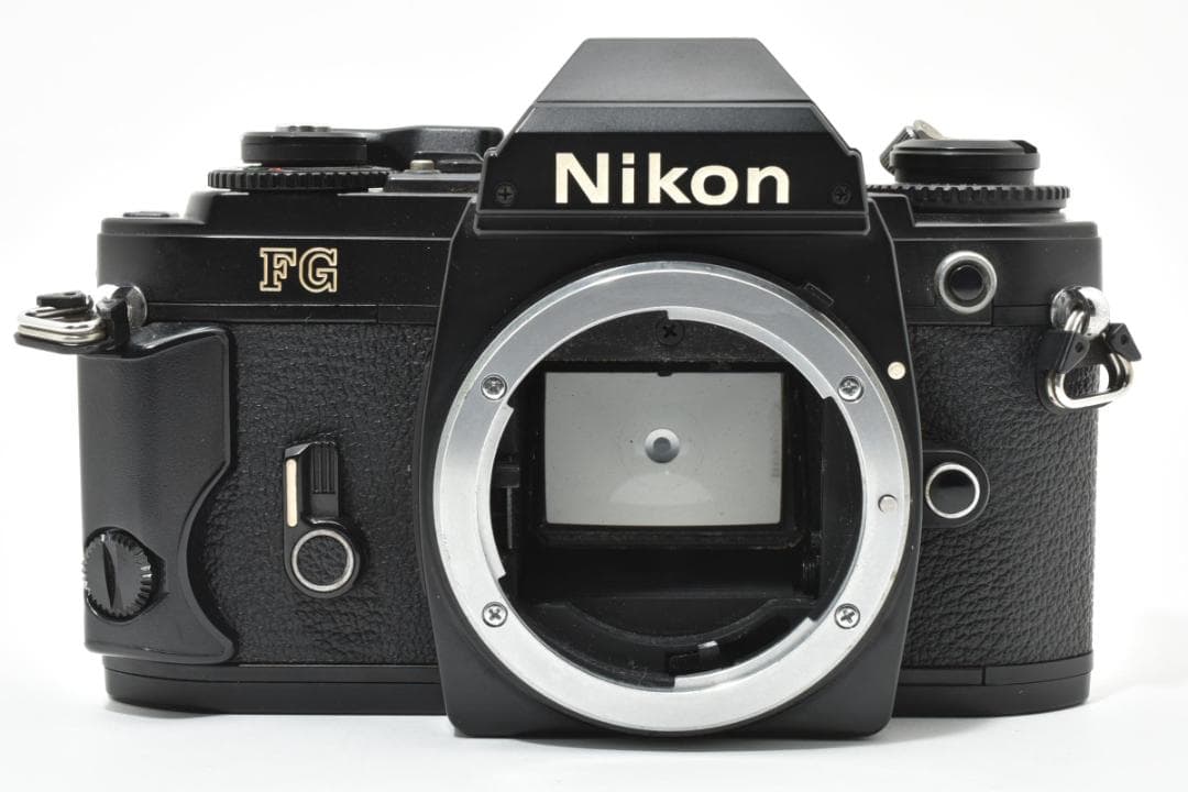 ■ 美品 ■ ニコン　Nikon FG ボディ 《動作確認済品》#2825955